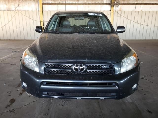 2007 Toyota Rav4 Sport