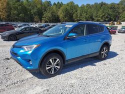 Toyota Vehiculos salvage en venta: 2016 Toyota Rav4 XLE