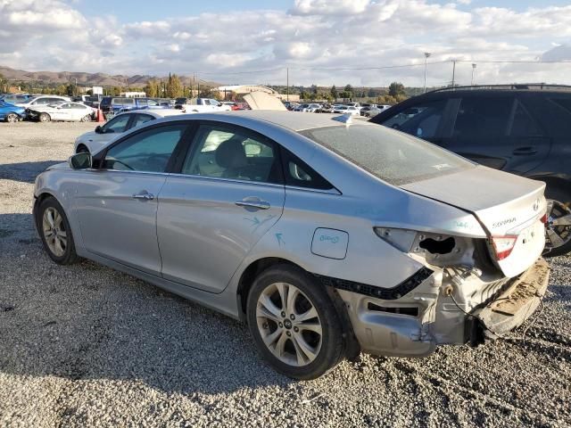 2011 Hyundai Sonata SE