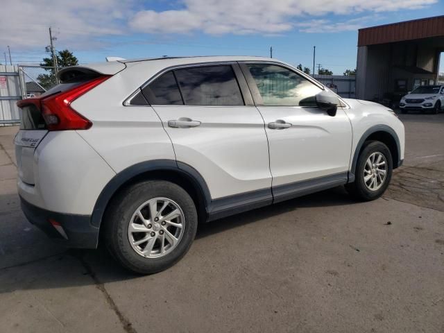 2019 Mitsubishi Eclipse Cross ES