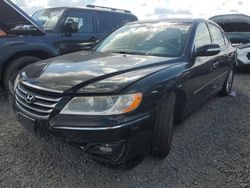 Salvage cars for sale at Midway, FL auction: 2011 Hyundai Azera GLS