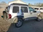 2007 Jeep Liberty Sport