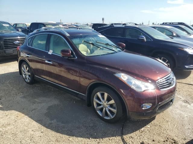 2014 Infiniti QX50