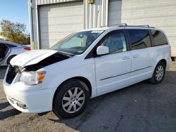 Chrysler salvage cars for sale: 2014 Chrysler Town & Country Touring