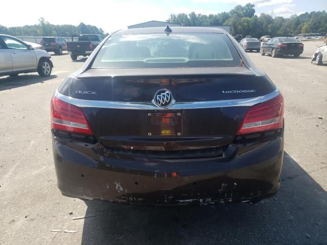 2016 Buick Lacrosse Sport Touring