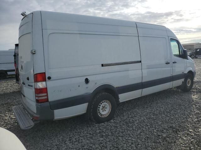 2011 Mercedes-Benz Sprinter 2500