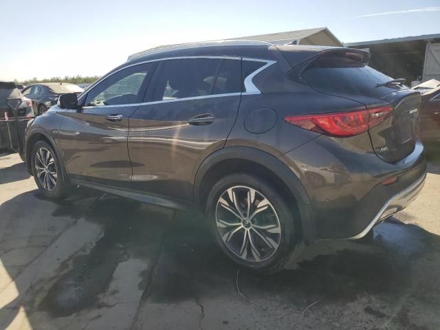 2017 Infiniti QX30 Base