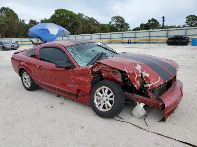 2008 Ford Mustang