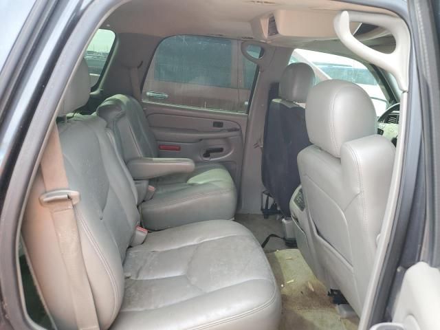 2005 Chevrolet Tahoe K1500