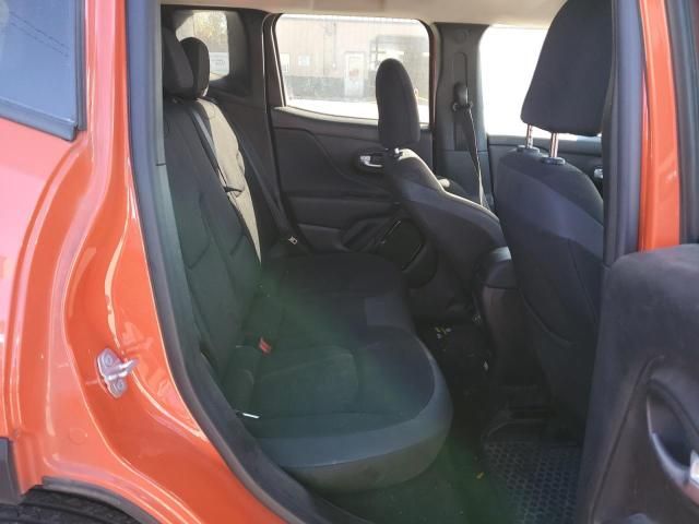 2019 Jeep Renegade Latitude