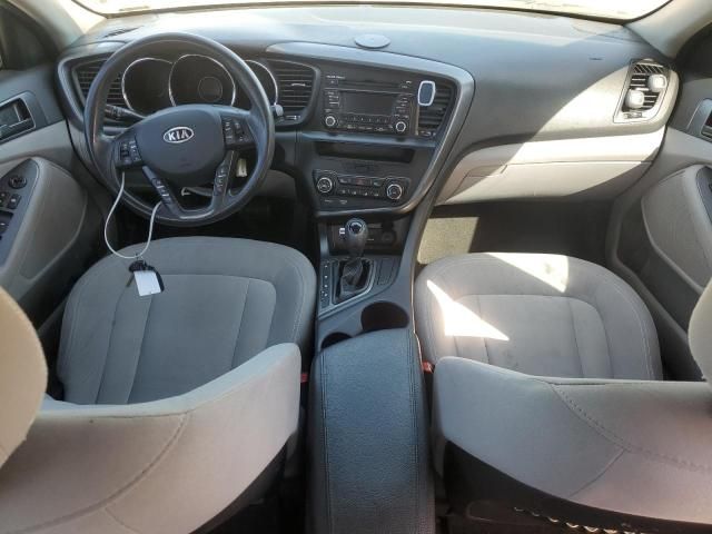 2011 KIA Optima LX