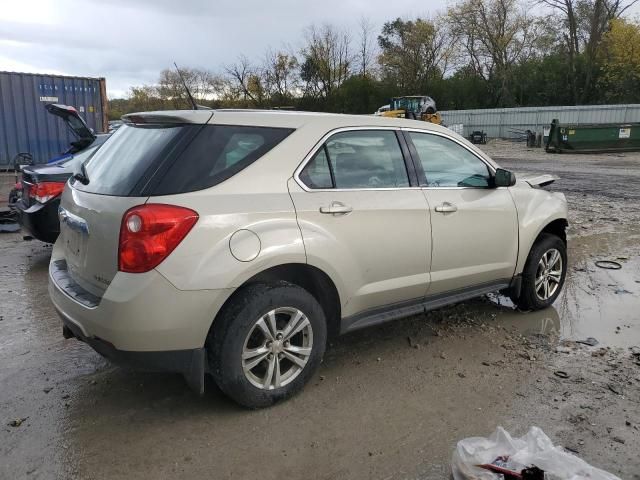 2013 Chevrolet Equinox LS