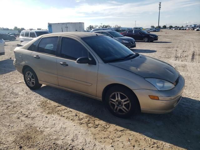 2001 Ford Focus SE