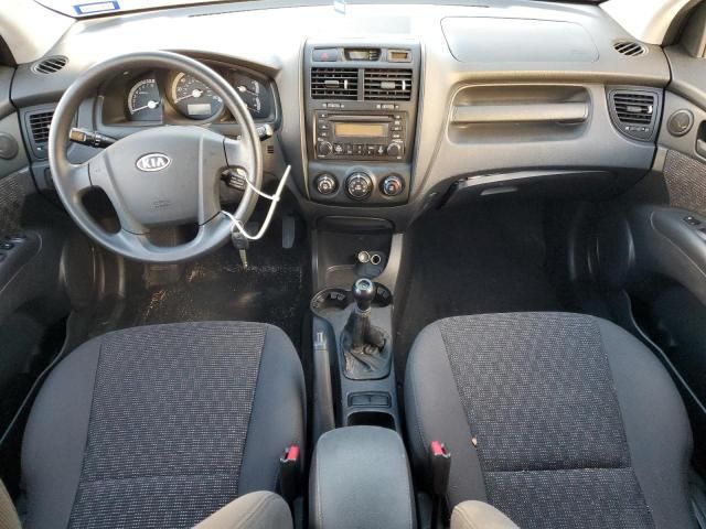 2008 KIA Sportage LX