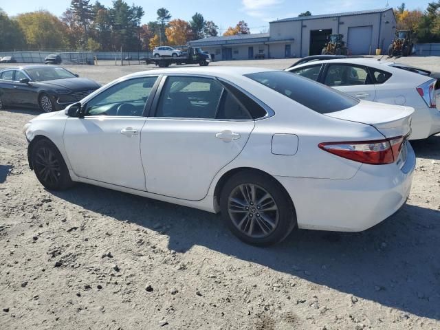 2015 Toyota Camry LE