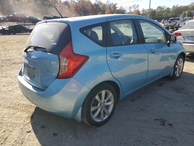 2014 Nissan Versa Note S