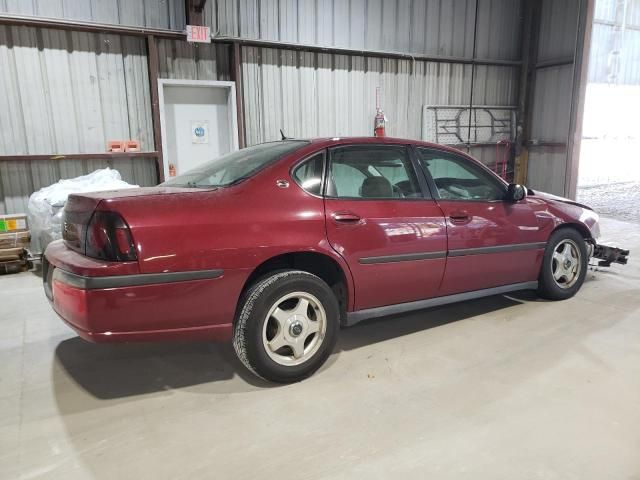 2005 Chevrolet Impala