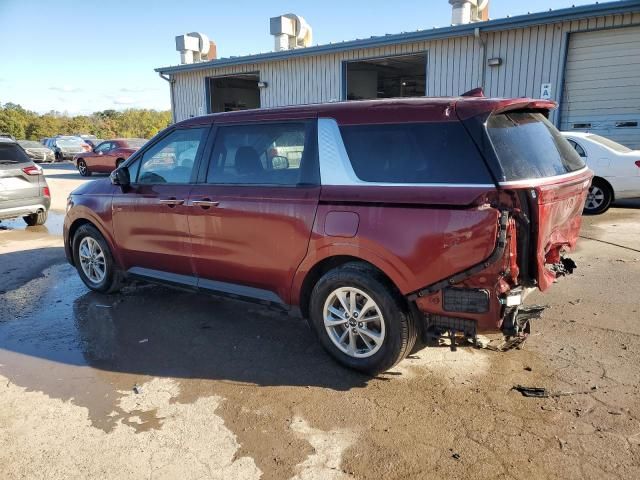 2022 KIA Carnival LX