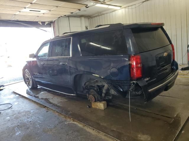 2018 Chevrolet Suburban K1500 Premier