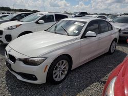 Carros dañados por inundaciones a la venta en subasta: 2016 BMW 320 I