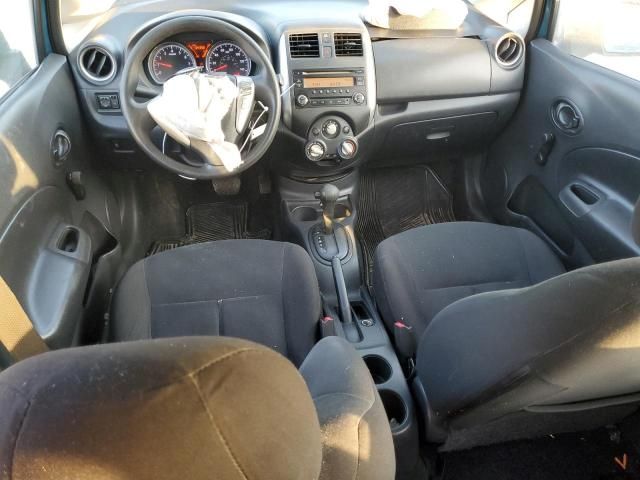 2014 Nissan Versa Note S