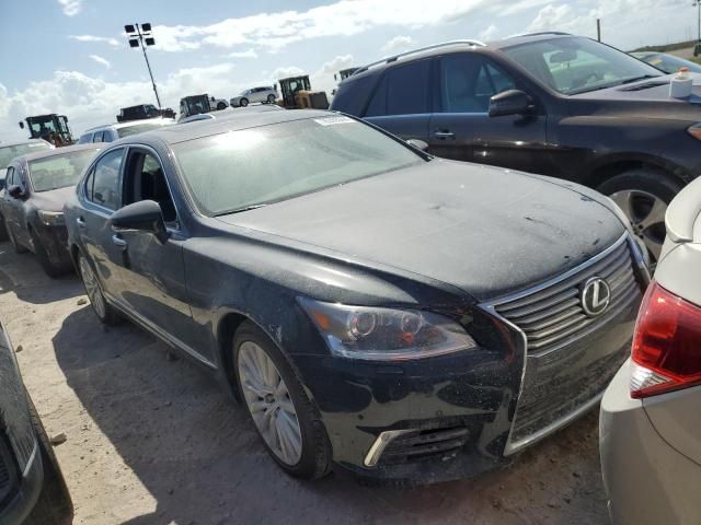 2016 Lexus LS 460