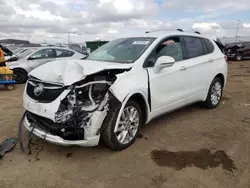 Buick Vehiculos salvage en venta: 2019 Buick Envision Premium