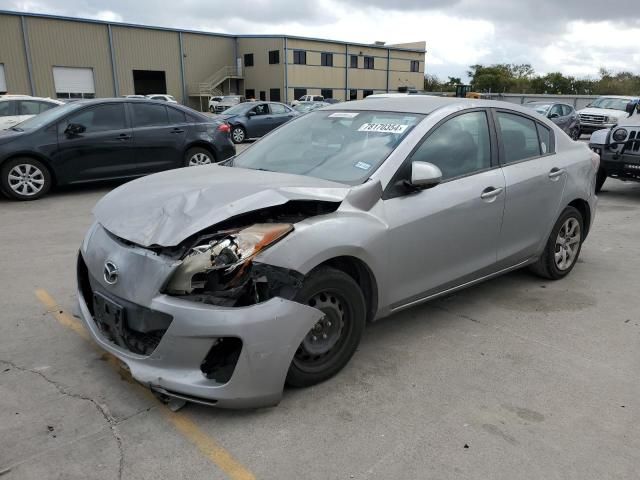 2013 Mazda 3 I