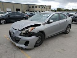 Mazda 3 Vehiculos salvage en venta: 2013 Mazda 3 I