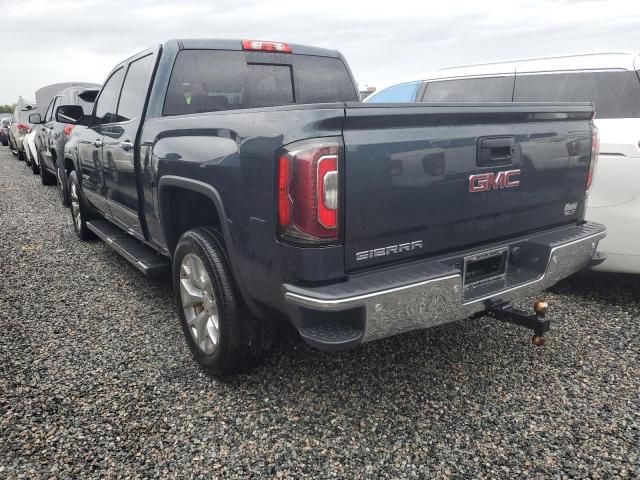 2018 GMC Sierra C1500 SLT