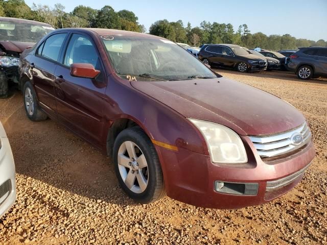 2007 Ford Fusion SE