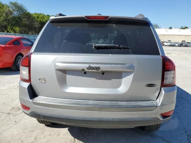 2016 Jeep Compass Sport