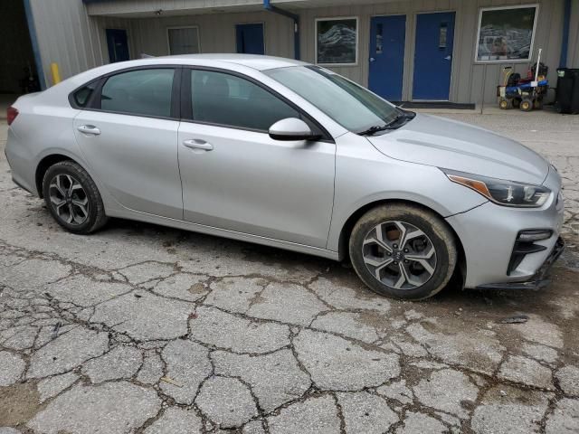 2019 KIA Forte FE