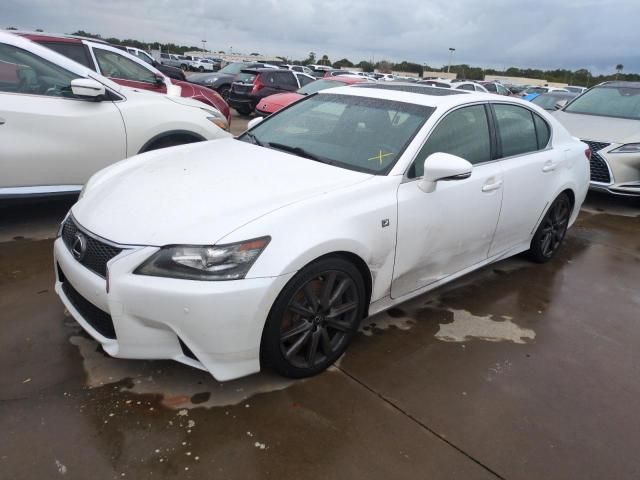 2013 Lexus GS 350