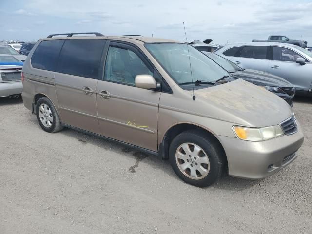 2003 Honda Odyssey EXL