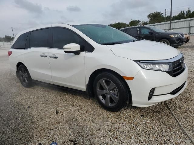 2021 Honda Odyssey EX