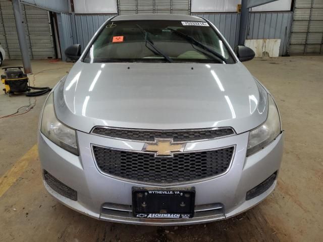 2012 Chevrolet Cruze LS