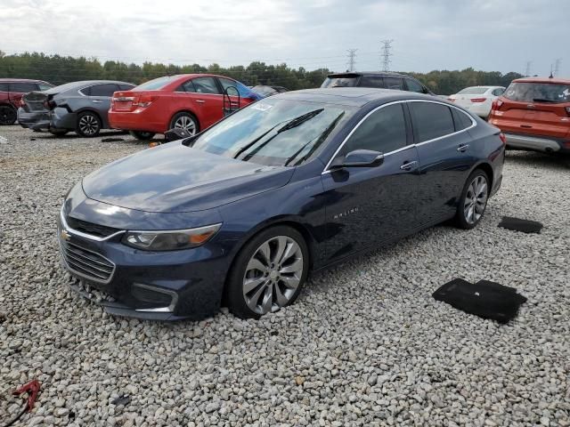 2016 Chevrolet Malibu Premier