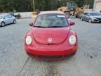 2008 Volkswagen New Beetle Convertible SE