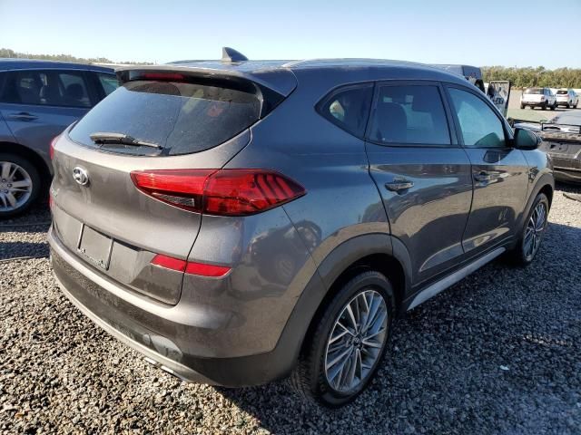 2020 Hyundai Tucson Limited