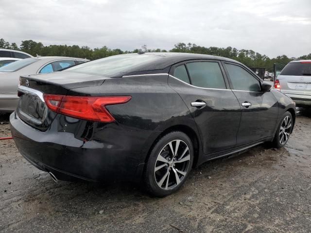 2018 Nissan Maxima 3.5S