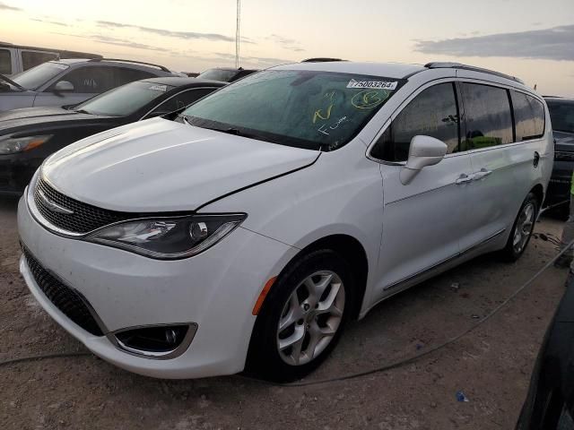 2017 Chrysler Pacifica Touring L Plus