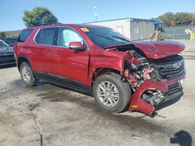 2023 Chevrolet Traverse LT