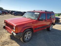 Salvage cars for sale at Theodore, AL auction: 2000 Jeep Cherokee Sport