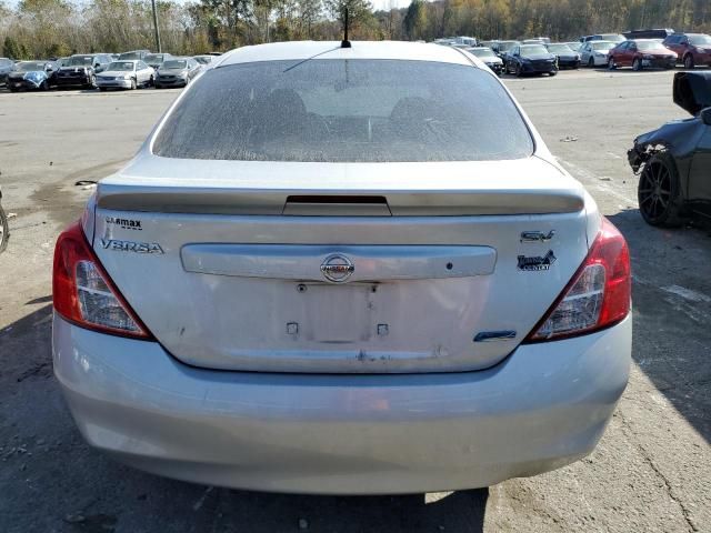 2013 Nissan Versa S