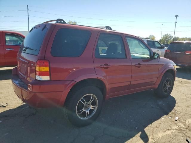 2006 Ford Escape Limited