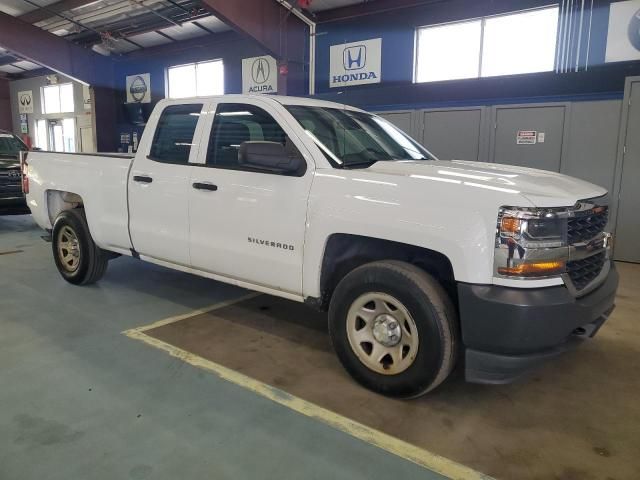 2017 Chevrolet Silverado K1500