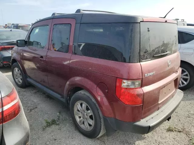 2007 Honda Element EX