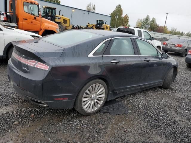 2013 Lincoln MKZ