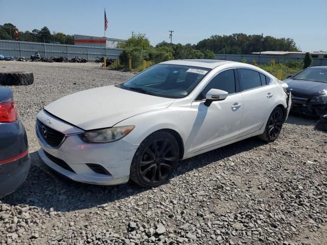 2016 Mazda 6 Touring